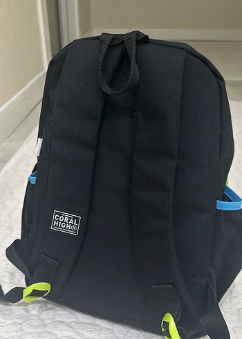 Renkli Çocuk Okul Sırt Çantası Cora - Görsel 3