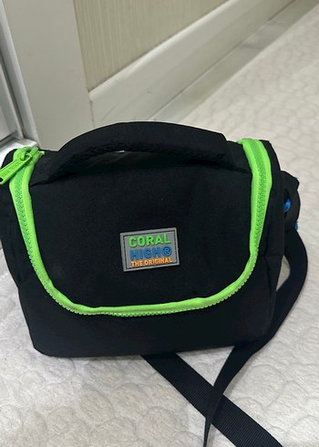 Renkli Çocuk Okul Sırt Çantası Cora - Görsel 7