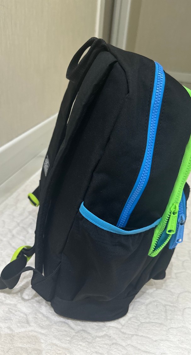 Renkli Çocuk Okul Sırt Çantası Cora - Görsel 2