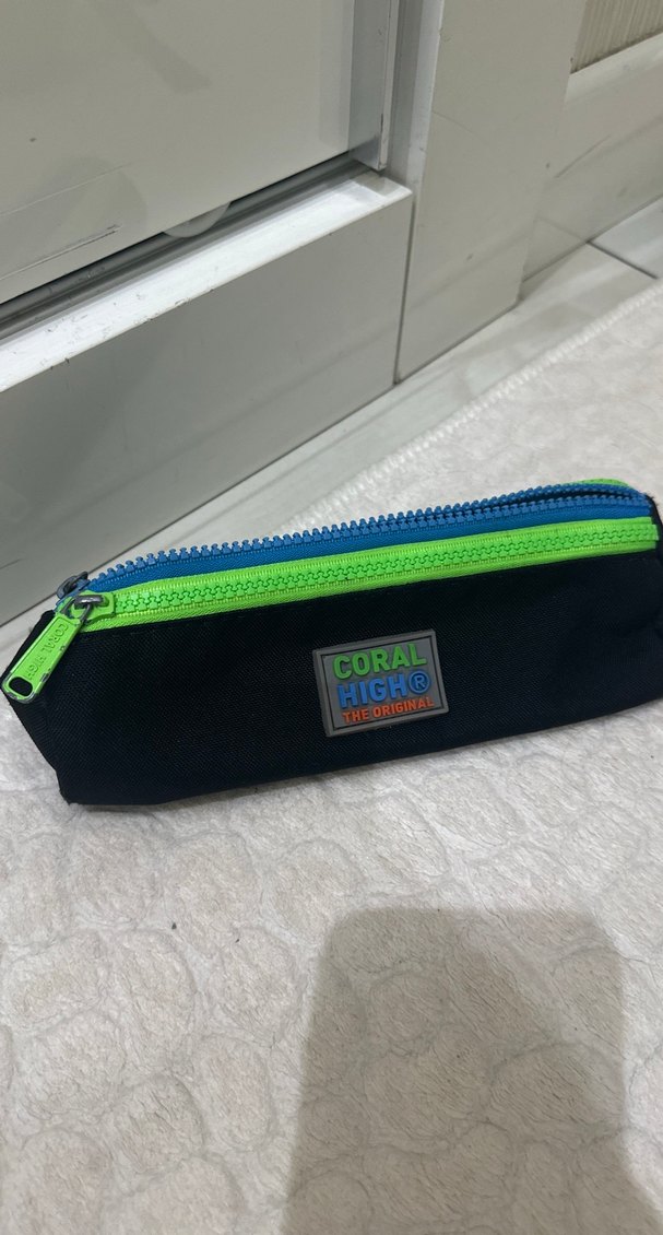 Renkli Çocuk Okul Sırt Çantası Cora - Görsel 5