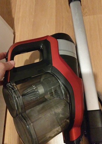  Beden Renk Kırmızı El Süpürgesi