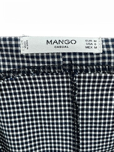 m Beden çeşitli Renk Mango Kısa Salopet %70 İndirimli.