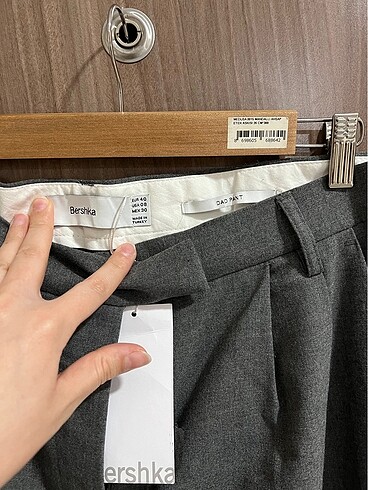 l Beden Bershka pantolon