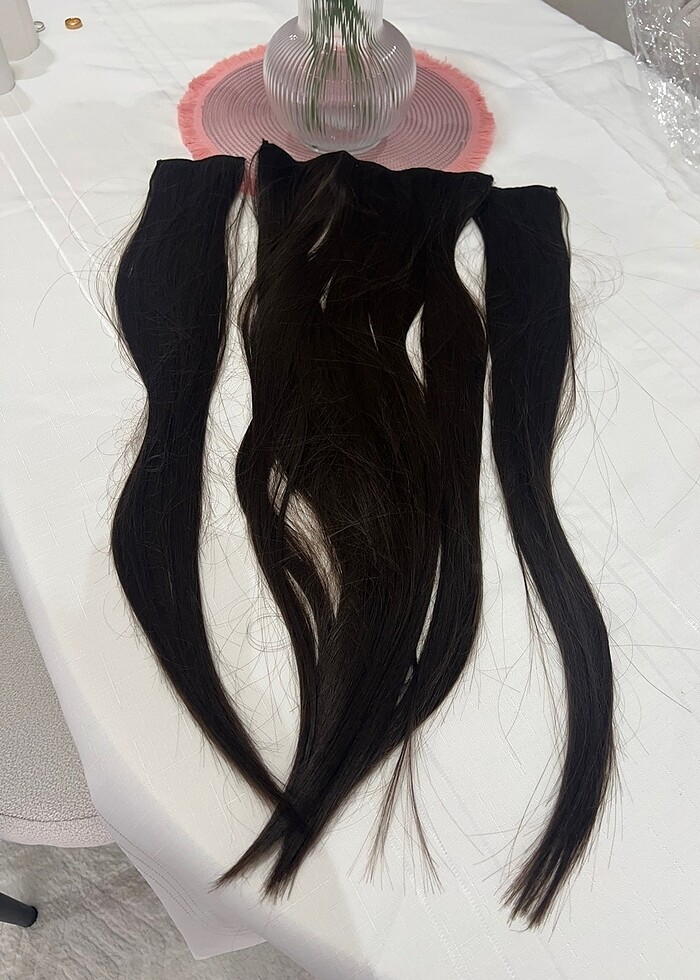 Postiş saç - Görsel 3