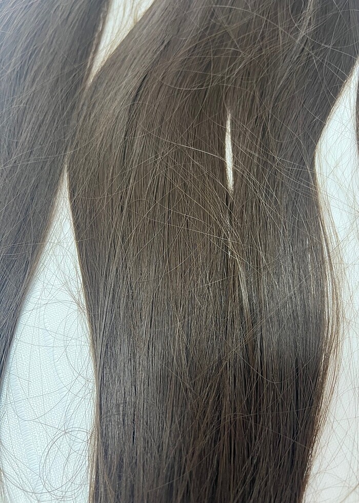 Postiş saç - Görsel 4