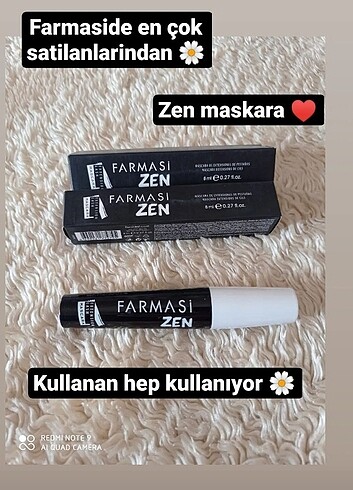 Farmasi zen