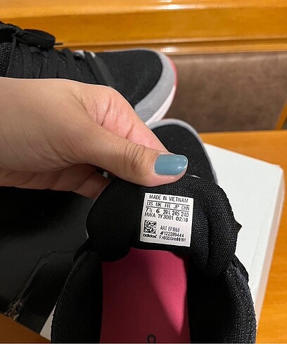 Adidas Adidas kadın spor ayakkabı