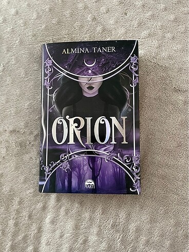 orion almina taner