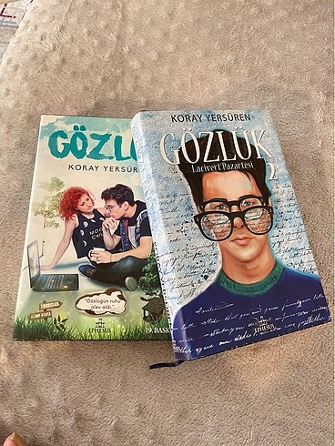 gözlük serisi 1 2 koray yersüren