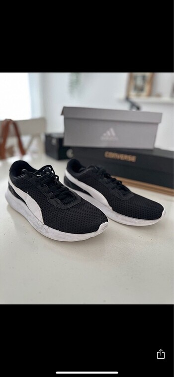 Puma spor ayakkabı