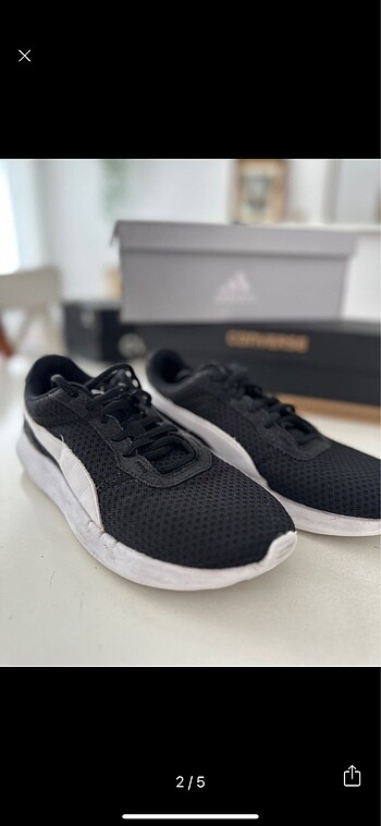 Puma Puma spor ayakkabı