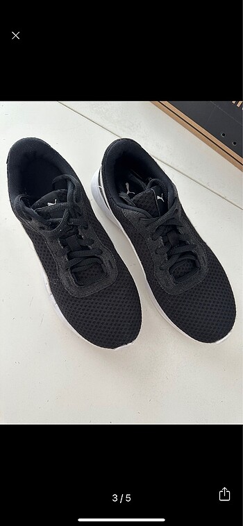 37 Beden Puma spor ayakkabı