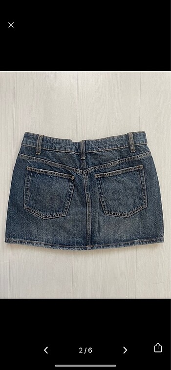 Zara Zara kot etek
