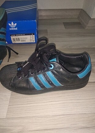 ORJİNAL ADİDAS SUPERSTAR