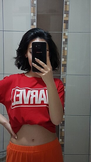 Unisex tişört