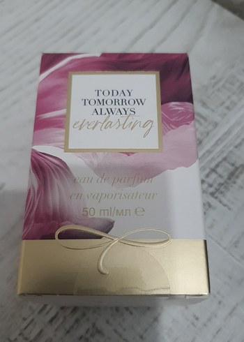 Today Tomorrow Always Everlasting Kadın Parfümü 50 ml