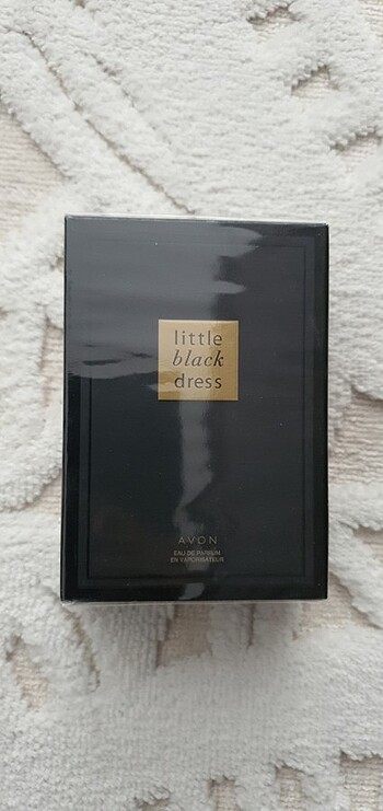 Avon AVON LITTLE BLACK DRESSVE LITTLE BLACK DRESS WEEKEND
