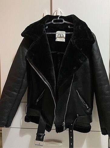 Zara biker ceket