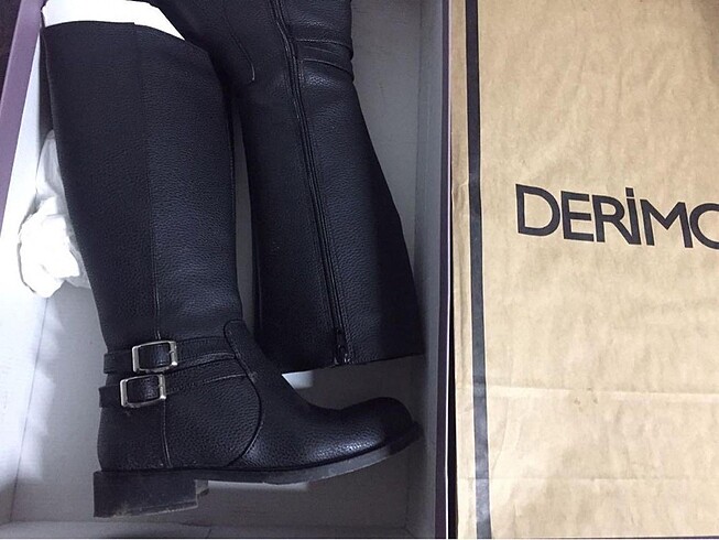 Derimod Derimod çizme