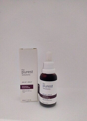 Purest serum