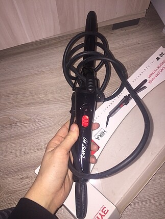 Arzum saç maşası