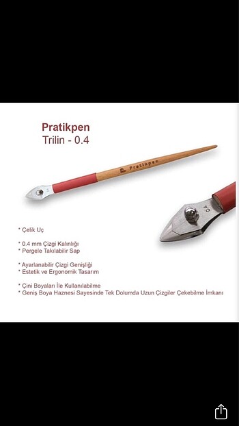 Pratikpen trilin