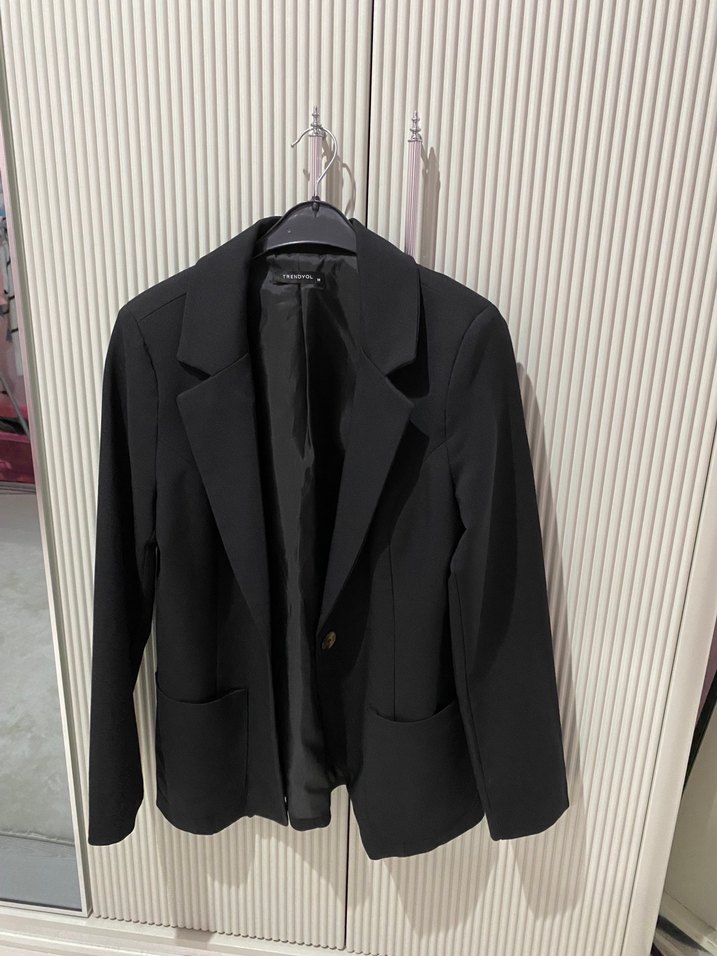 Blazer çeket - Görsel 3