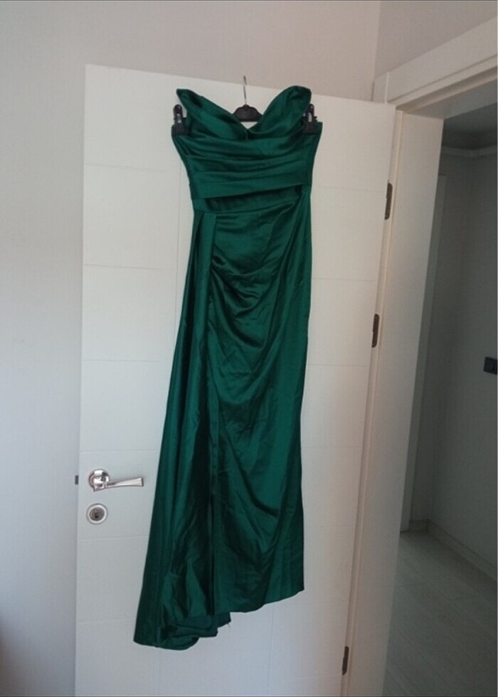 Saten abiye - Görsel 2