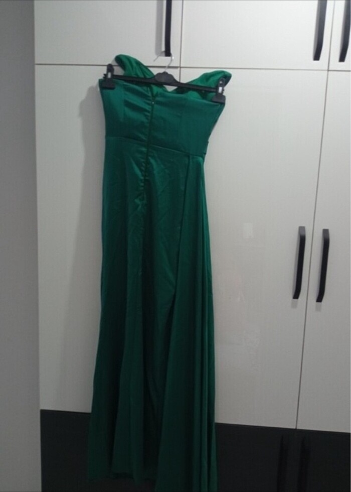 Saten abiye - Görsel 3