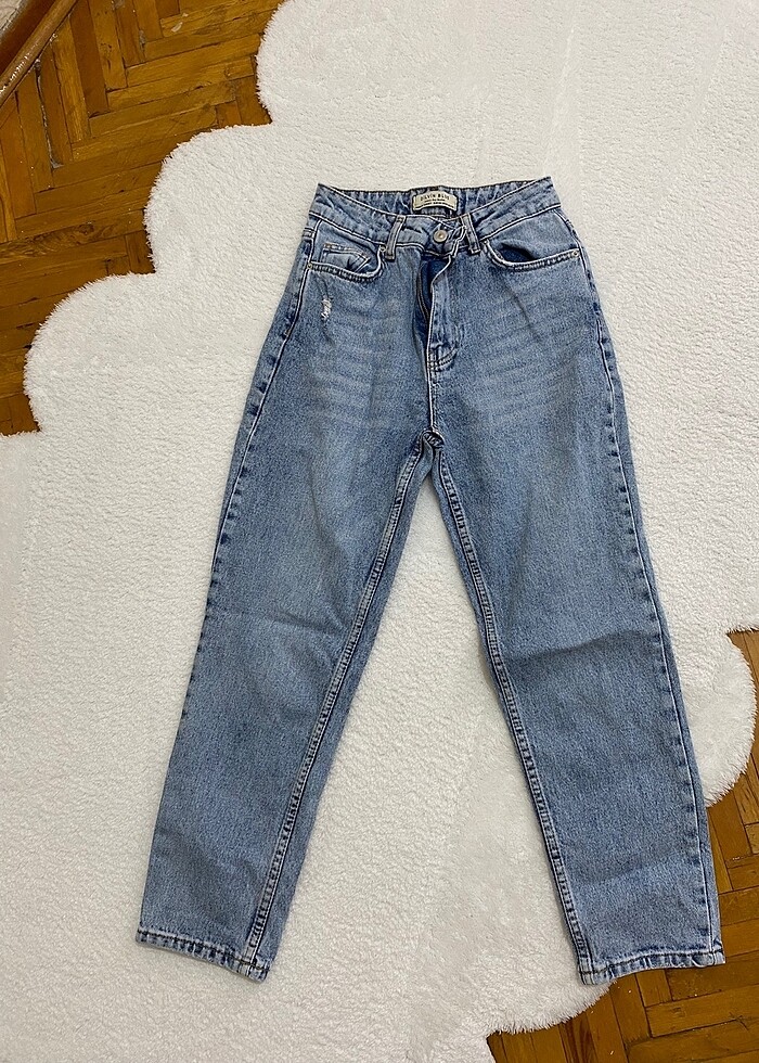 Mom jean - Görsel 2