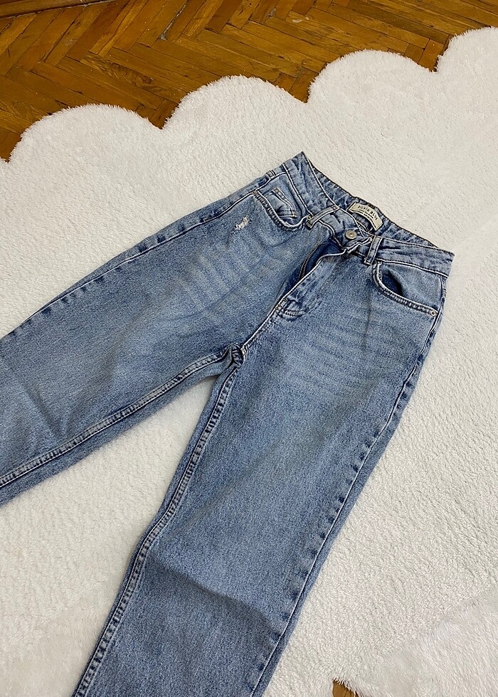 Mom jean - Görsel 3