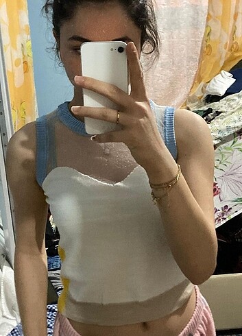 m Beden Crop 
