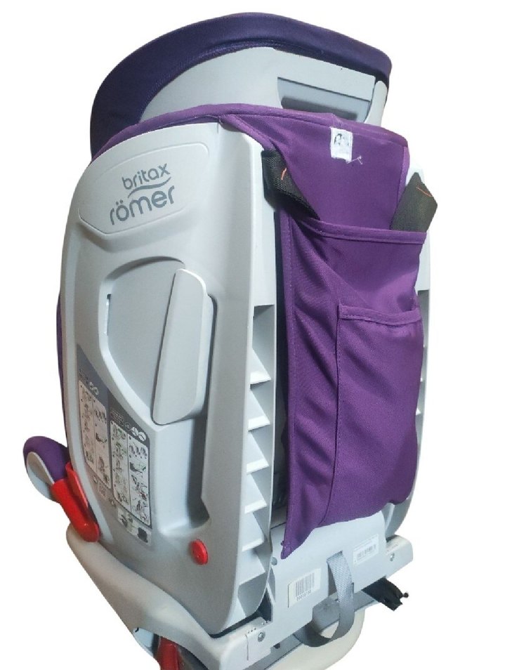 Romer Mor Çocuk Oto Koltuğu - Görsel 2