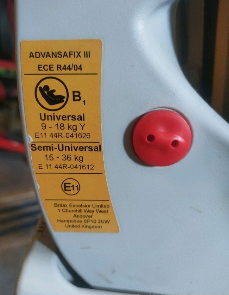 Romer Mor Çocuk Oto Koltuğu - Görsel 5