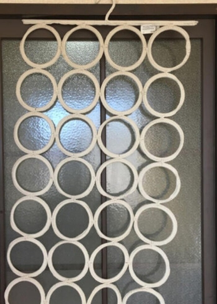 Çok amaçlı askılık  - Görsel 2