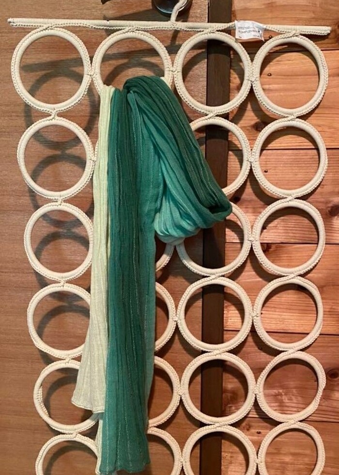 Çok amaçlı askılık  - Görsel 4