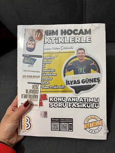 TAKTİKLERLE MATEMATİK BENİM HOCAM