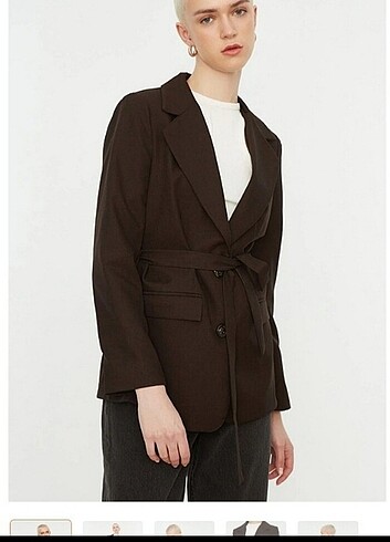 Blazer ceket