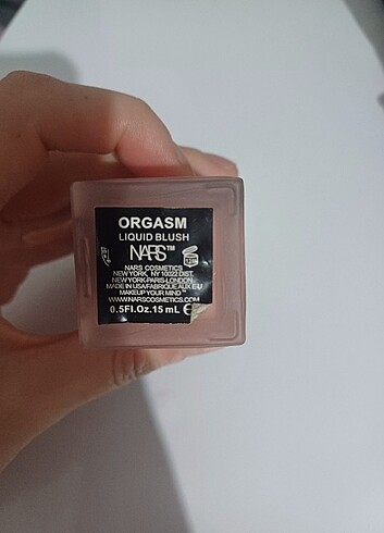 Nars Nars orgasm allık