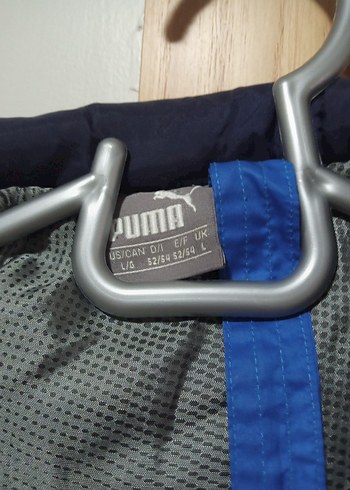 Erkek Lacivert Kayak Ceketi Fermuarlı - Görsel 4