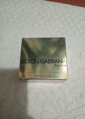 Dolce & Gabbana The One Kadın Parfümü - Görsel 2