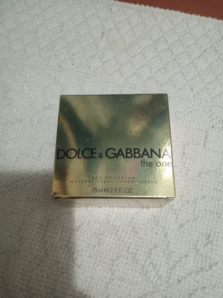 Dolce & Gabbana The One Kadın Parfümü - Görsel 2