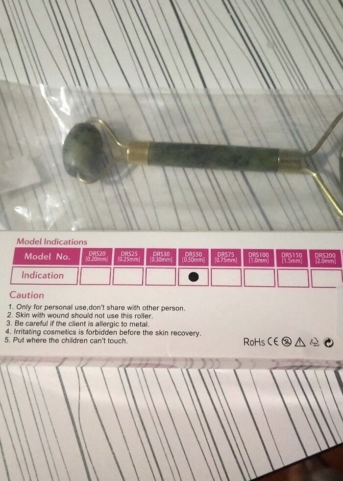 Cilt bakımı ürün  - Görsel 3