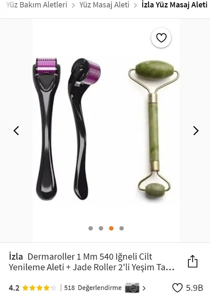 Cilt bakımı ürün  - Görsel 5