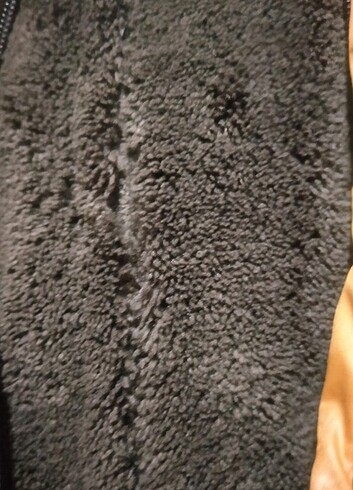 Hem kız hem erkek bebek astronot mont  - Görsel 5