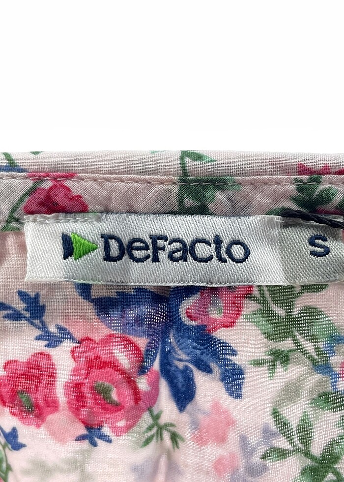 Defacto Kısa Elbise %70 İndirimli. - Görsel 4