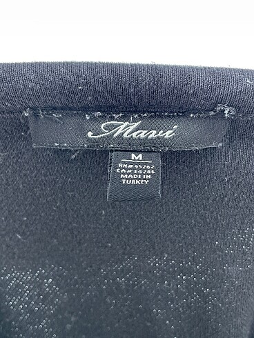 m Beden siyah Renk Mavi Jeans Sweatshirt %70 İndirimli.