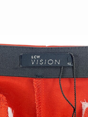 LC Waikiki Kumaş Pantolon %70 İndirimli. - Görsel 4