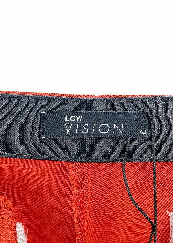 LC Waikiki Kumaş Pantolon %70 İndirimli. - Görsel 4