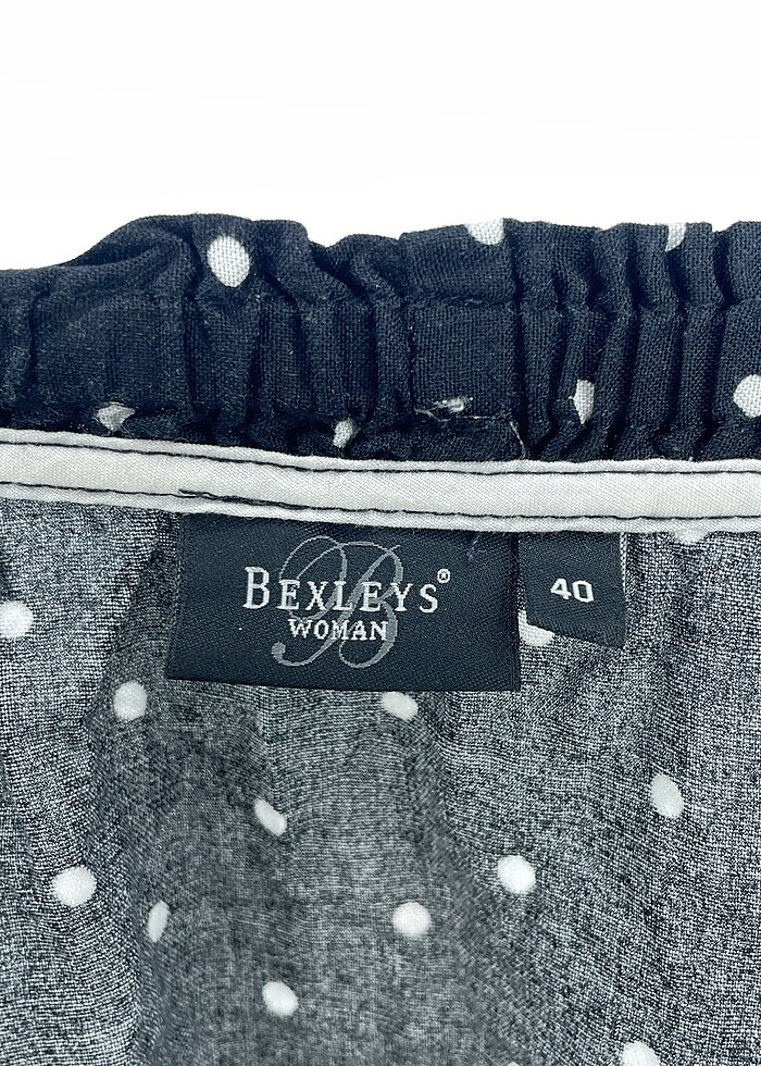 Vintage Love Bluz %70 İndirimli. - Görsel 4